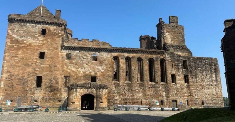 From Glasgow, Edinburgh: Outlander Private Tour - Booking Information