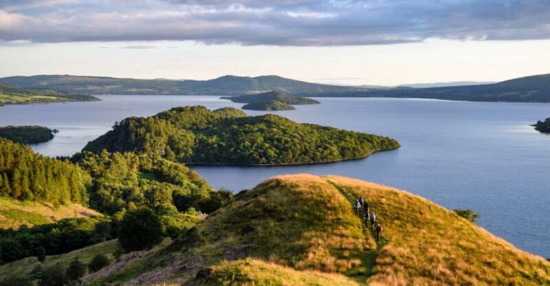 From Glasgow: Full-Day Hiking Tour of West Highland Way - Key Points