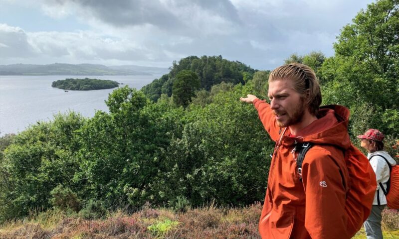 From Glasgow: Full-Day Hiking Tour of West Highland Way - Experience Highlights