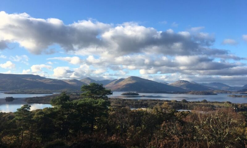 From Glasgow: Full-Day Hiking Tour of West Highland Way - Included in Tour