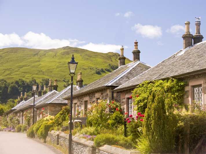 From Glasgow; Glencoe and Highland Highlights; Full Day Tour - Key Points