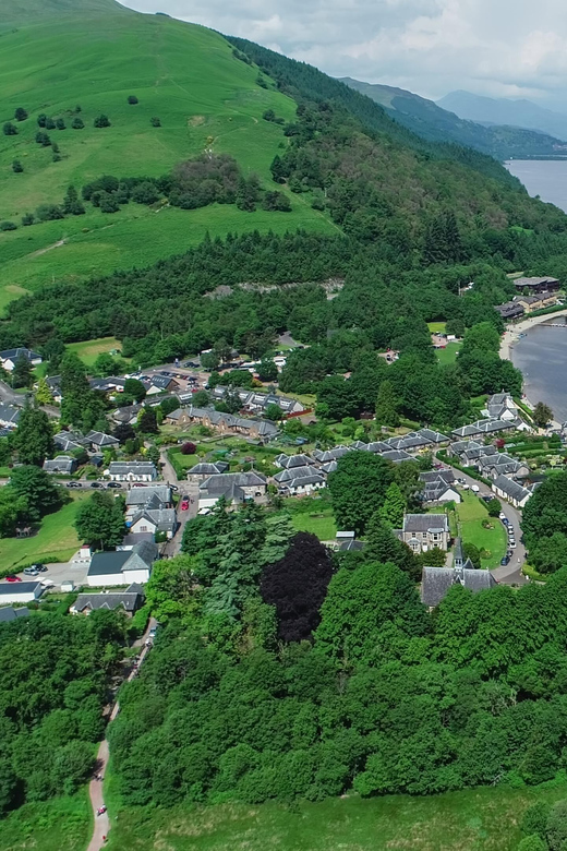 From Glasgow; Glencoe and Highland Highlights; Full Day Tour - Scenic and Cultural Highlights