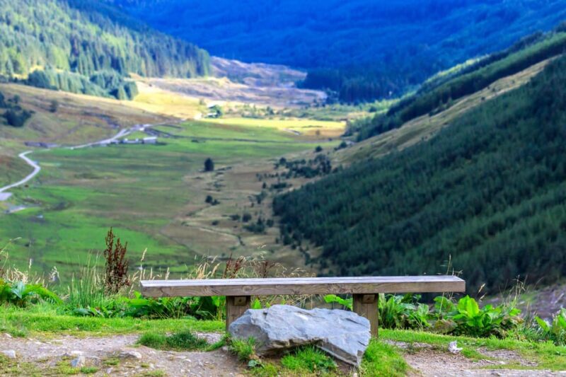 From Glasgow; Glencoe and Highland Highlights; Full Day Tour - Experience and Comfort