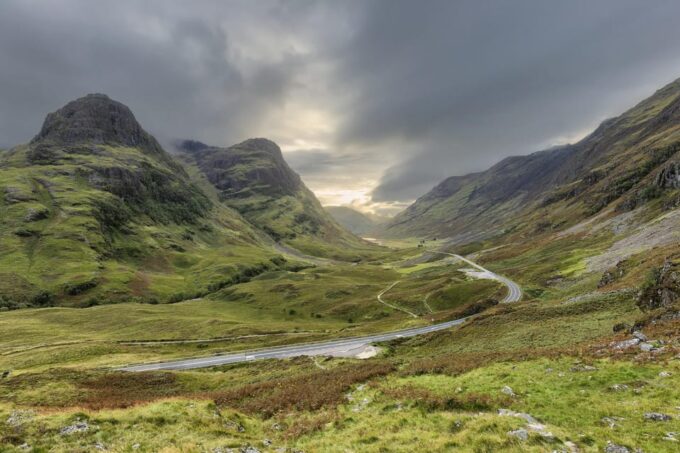 From Glasgow; Glencoe and Highland Highlights; Full Day Tour - Inclusions and Exclusions