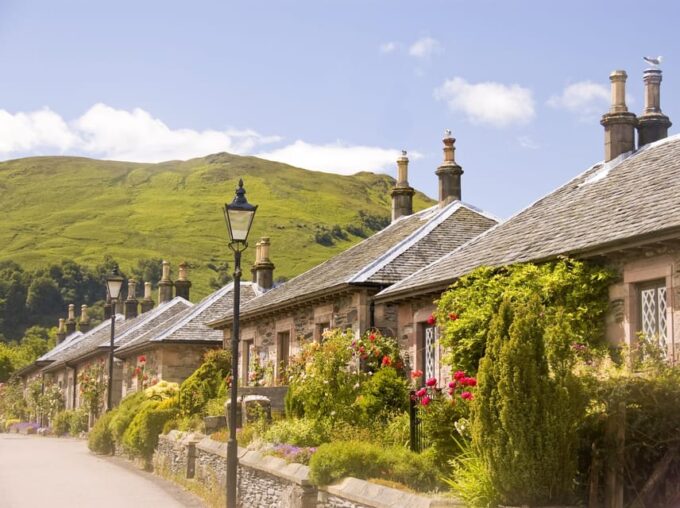 From Glasgow; Glencoe and Highland Highlights; Full Day Tour - Customization and Cancellation