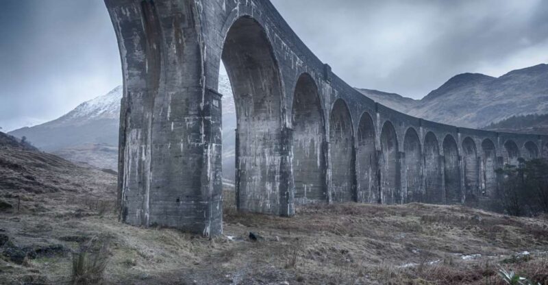From Glasgow: Glenfinnan, Fort William, and Glencoe Day Trip - Key Points