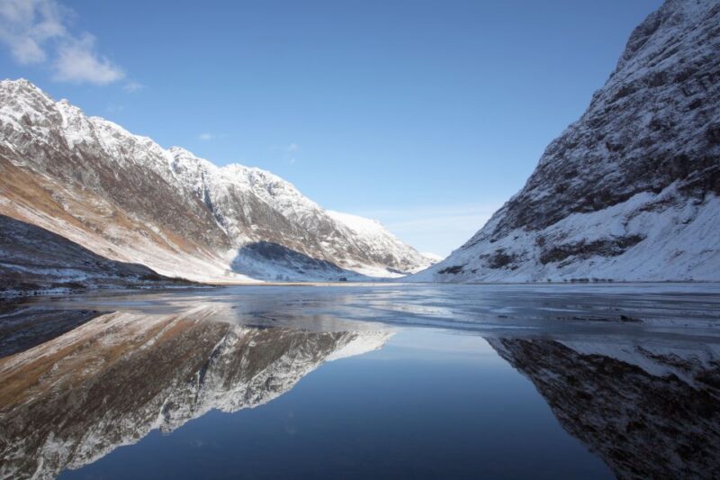 From Glasgow: Glenfinnan, Fort William, and Glencoe Day Trip - Itinerary Details