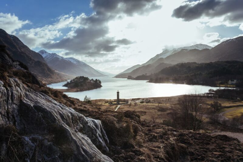 From Glasgow: Glenfinnan, Fort William, and Glencoe Day Trip - Key Stops and Experiences