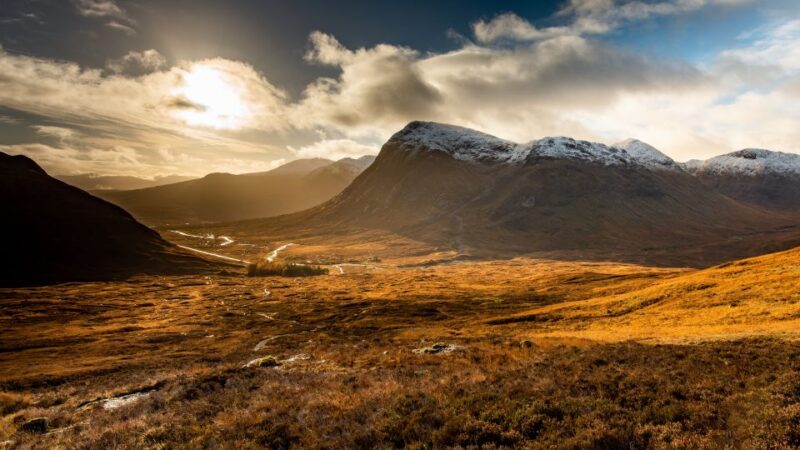 From Glasgow: Glenfinnan, Fort William, and Glencoe Day Trip - Scenic Viewpoints and Attractions