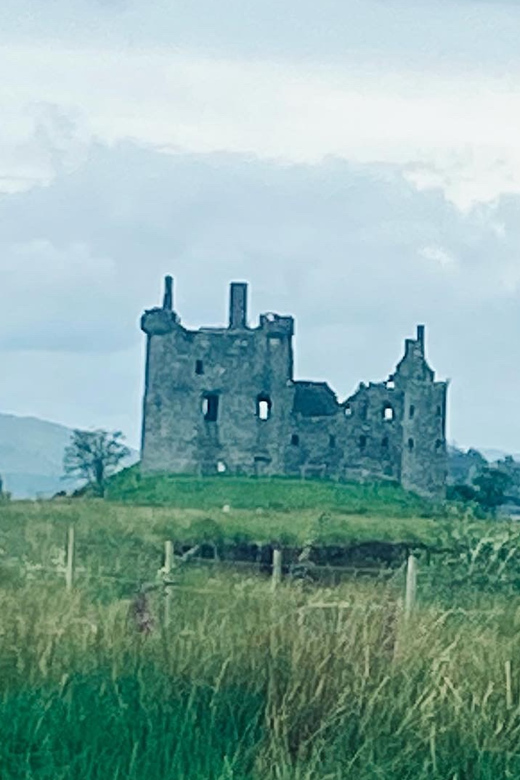 From Glasgow: Highlands and Glencoe Private Tour - Itinerary Highlights