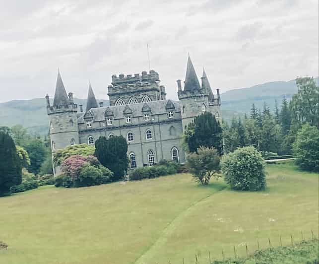 From Glasgow: Highlands and Glencoe Private Tour - Inclusions