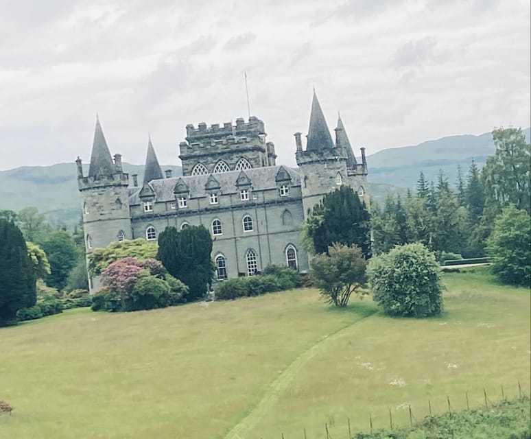 From Glasgow: Highlands and Glencoe Private Tour - Guidance and Language