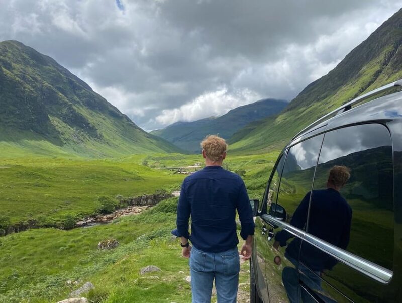 From Glasgow: Highlands and Glencoe Private Tour - Inveraray Castle Visit