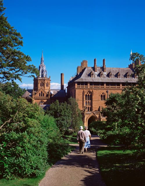 From Glasgow: Isle of Bute Day Trip With Mount Stuart Entry - Included Services