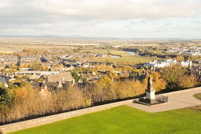 From Glasgow: Loch Lomond, Trossachs & Stirling Castle Tour - Tour Features