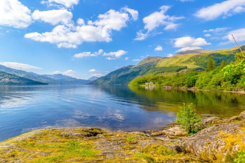 From Glasgow: Loch Lomond, Trossachs & Stirling Castle Tour - Customer Feedback