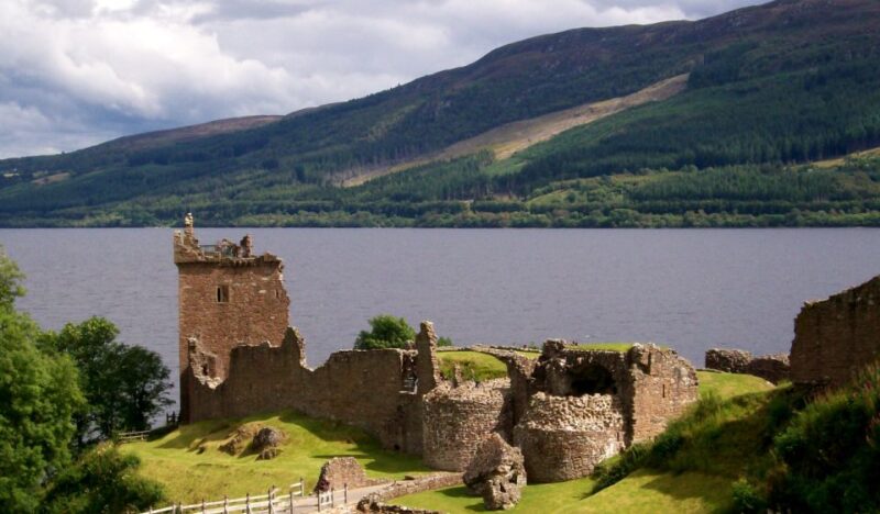 From Glasgow: Loch Ness and Urquhart Castle Private Day Tour - Itinerary Details