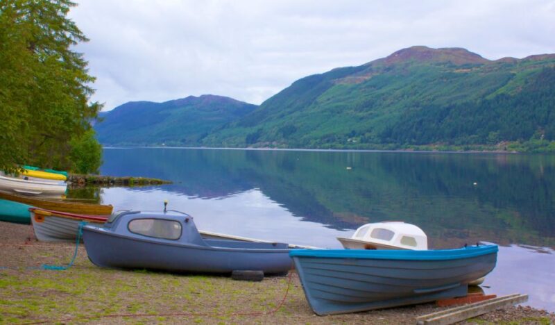 From Glasgow: Loch Ness and Urquhart Castle Private Day Tour - Inclusions