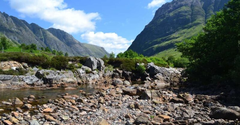From Glasgow: Loch Ness, Glencoe and the Highlands Tour - Itinerary Highlights