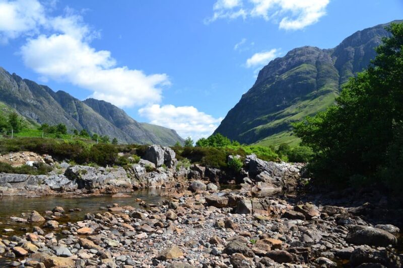 From Glasgow: Loch Ness, Glencoe and the Highlands Tour - Participant Information