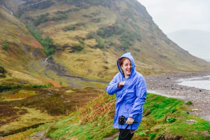 From Glasgow: Loch Ness, Glencoe and the Highlands Tour - Opportunity to Spot Nessie