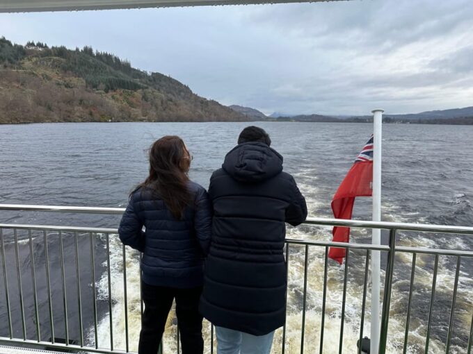 From Glasgow: Loch Ness, Glencoe and the Highlands Tour - Recommendations for Travelers