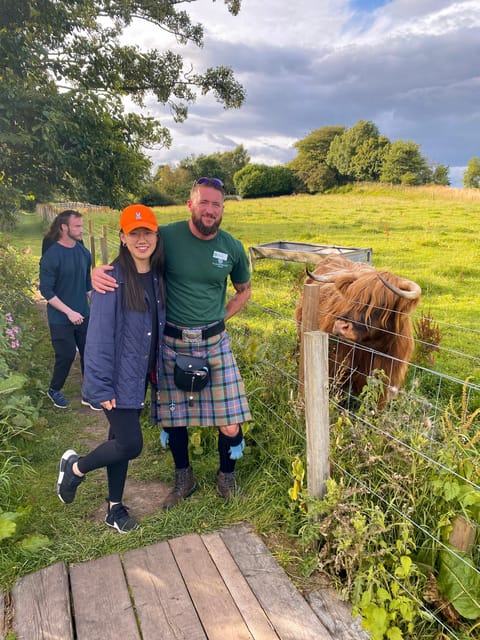 From Glasgow: Loch Ness, Glencoe and the Highlands Tour - Customer Reviews