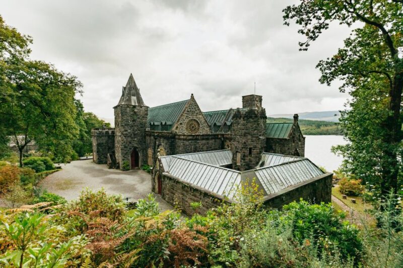 From Glasgow: Oban, Glencoe, Highland Lochs & Castles Tour - Scenic Experience