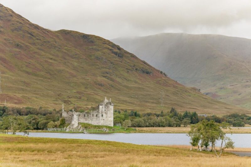 From Glasgow: Oban, Glencoe, Highland Lochs & Castles Tour - Tour Inclusions