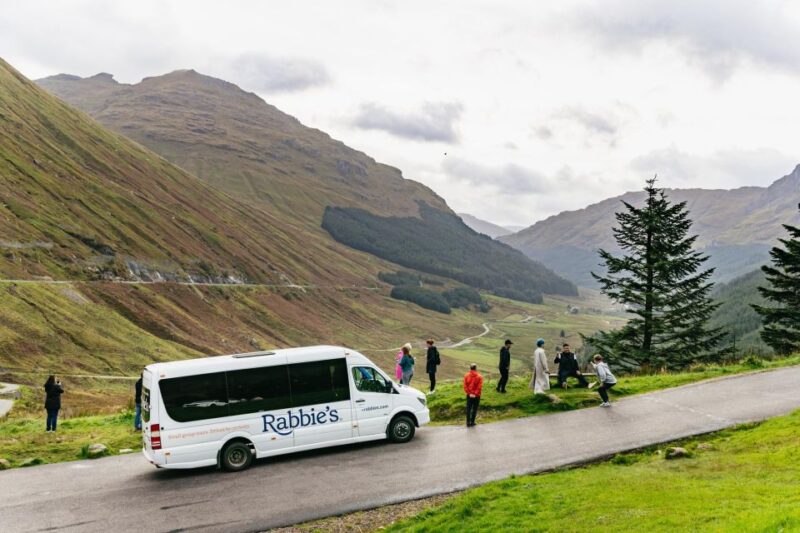 From Glasgow: Oban, Glencoe, Highland Lochs & Castles Tour - Customer Feedback