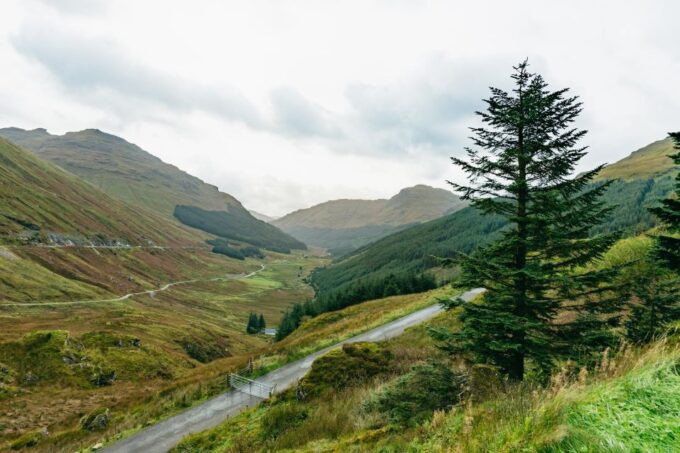 From Glasgow: Oban, Glencoe, Highland Lochs & Castles Tour - Group Size