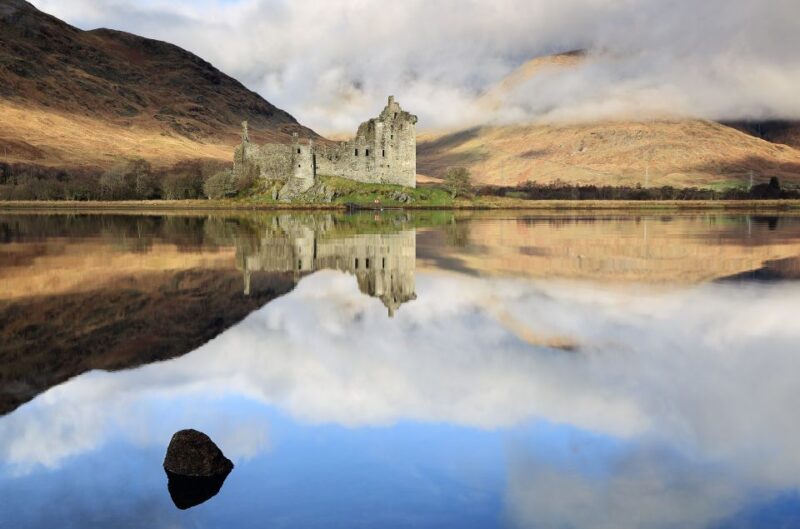 From Glasgow: Oban, Glencoe & West Highland Castles Day Trip - Key Points