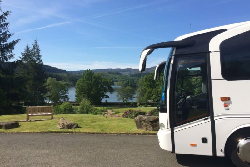 From Glasgow: Oban, Glencoe & West Highland Castles Day Trip - Itinerary Highlights