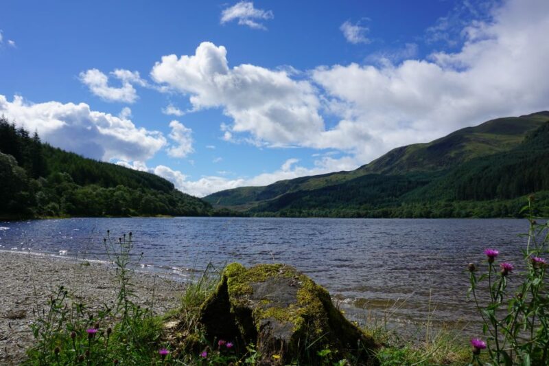 From Glasgow: Oban, Glencoe & West Highland Castles Day Trip - Live Tour Guide