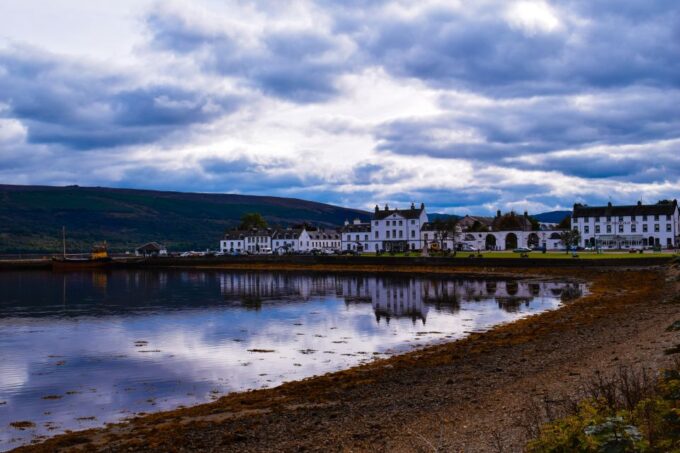 From Glasgow: Oban, Glencoe & West Highland Castles Day Trip - Accessibility