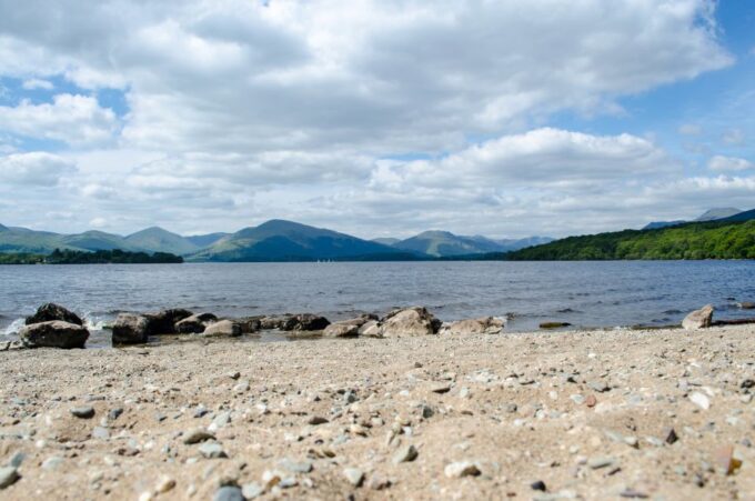 From Glasgow: Oban, Lochs & Inveraray Day Tour - Historical Landmarks