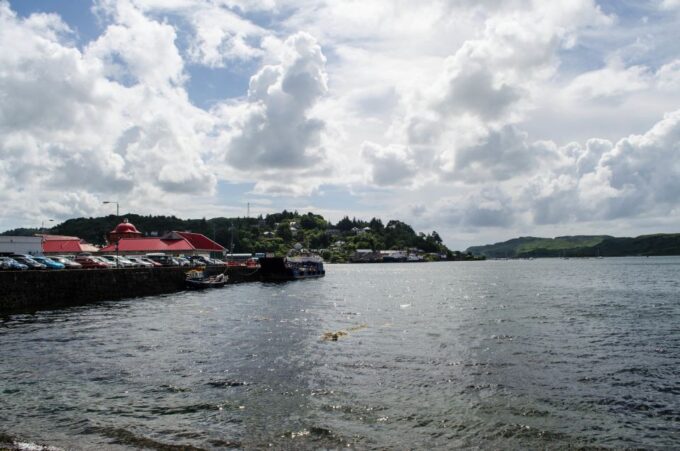 From Glasgow: Oban, Lochs & Inveraray Day Tour - Dining and Refreshment Stops