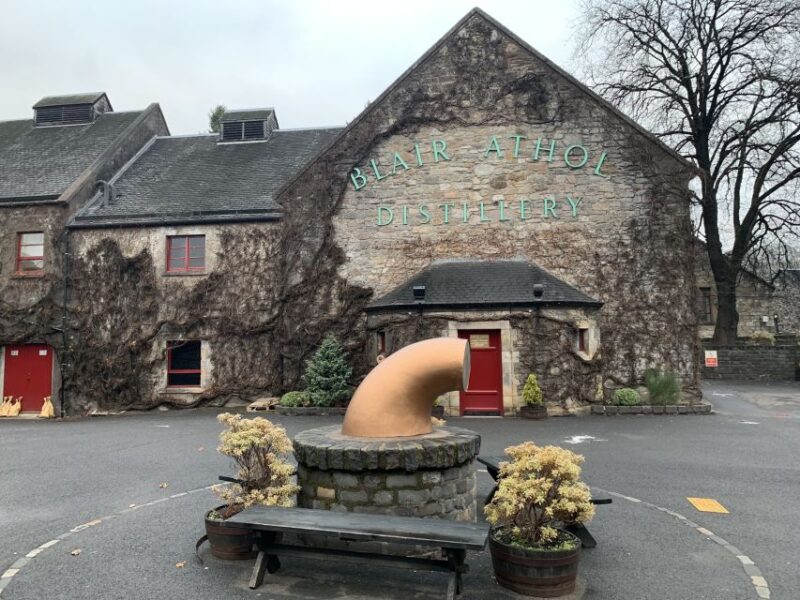 From Glasgow or Edinburgh: Scottish Whisky Tour - Booking Details
