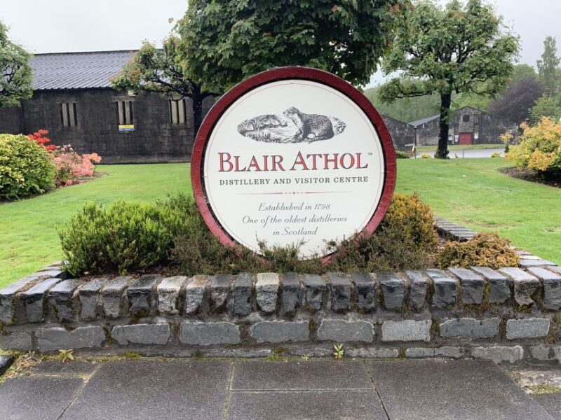 From Glasgow or Edinburgh: Scottish Whisky Tour - Booking and Cancellation