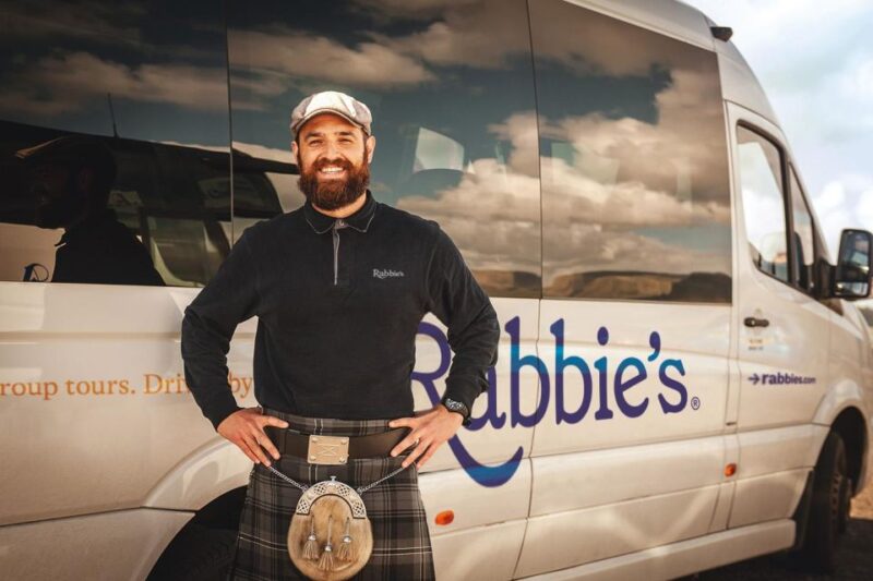 From Glasgow: Outlander Adventure Tour With Tickets - Customer Reviews and Feedback