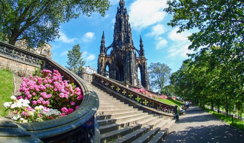 From Glasgow: Private Day Trip to Edinburgh With Transfers - Key Points