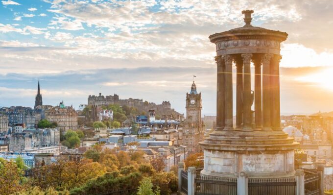 From Glasgow: Private Day Trip to Edinburgh With Transfers - Booking Process