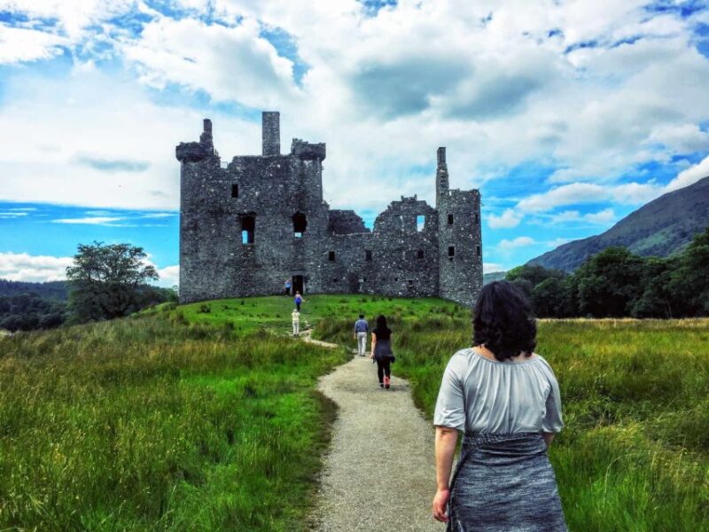 From Glasgow: Scotland Sightseeing Tour Shore Excursion - Important Information