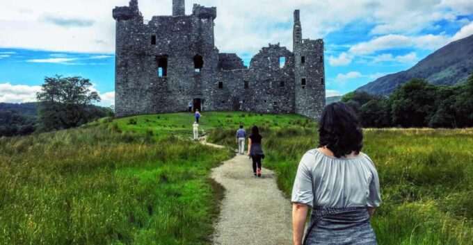 From Glasgow: Scotland Sightseeing Tour Shore Excursion - Inveraray Castle
