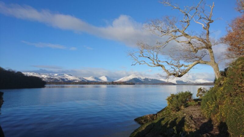 From Glasgow: Scottish Highlands & Isle of Skye 5-Day Tour - Itinerary Highlights