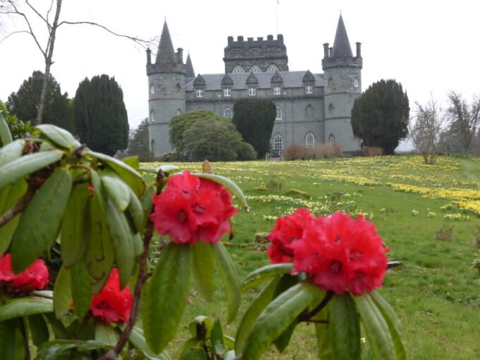 From Glasgow: Scottish Highlands & Isle of Skye 5-Day Tour - Participant Information