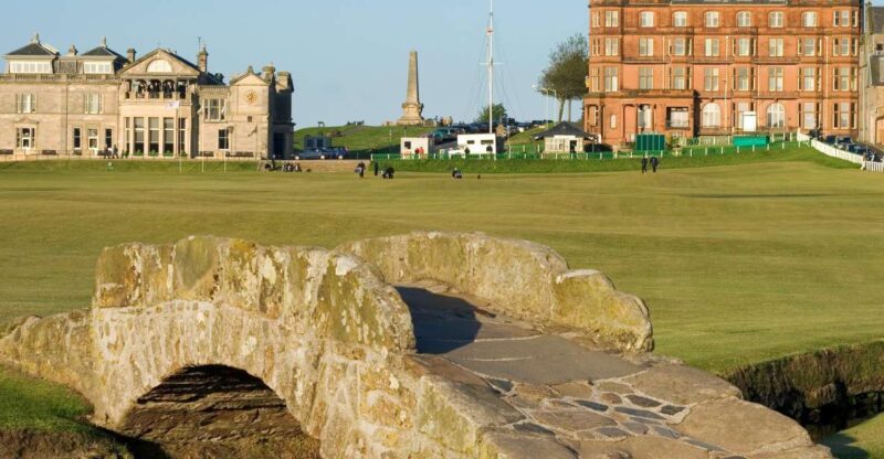 From Glasgow: St Andrews & the Kingdom of Fife Full-Day Tour - Highlights and Attractions