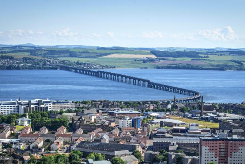 From Glasgow: St Andrews & the Kingdom of Fife Full-Day Tour - Free Cancellation and Refund