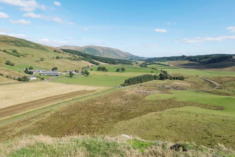 From Glasgow; Stirling and Loch Lomond Private 7 Hour Tour - Wallace Monument Ascent