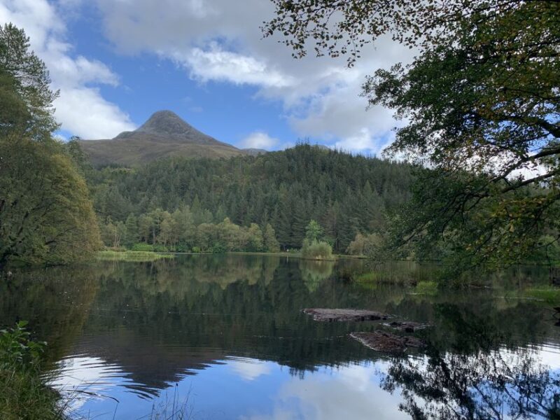 From Glasgow: Tour of Loch Ness, Glencoe, & Highlands Walk - Itinerary Highlights